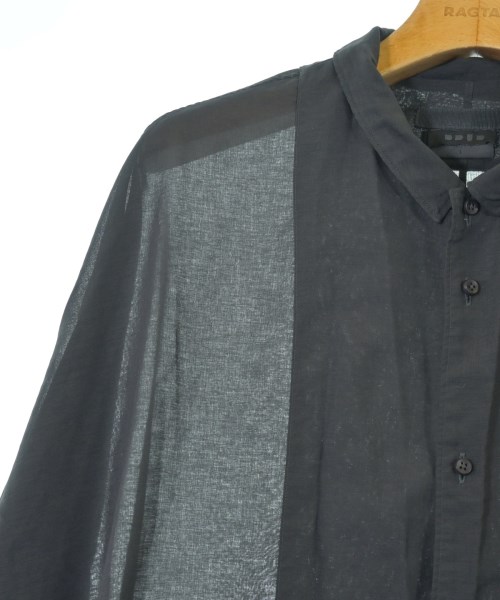 NO CONTROL AIR（ノーコントロールエアー）ブラウス グレー サイズ:3(L位) レディース/2200679821236