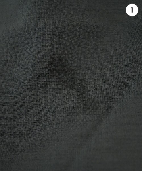 NO CONTROL AIR（ノーコントロールエアー）ブラウス グレー サイズ:3(L位) レディース/2200679821236