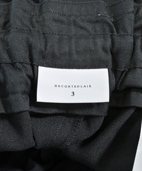 NO CONTROL AIR（ノーコントロールエアー）その他 黒 サイズ:3(L位) レディース/2200676231175