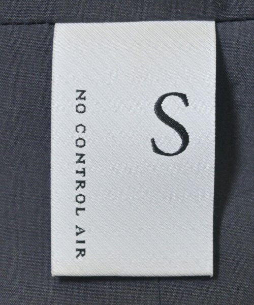 NO CONTROL AIR（ノーコントロールエアー）その他 グレー サイズ:S レディース/2200693551294