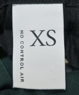 NO CONTROL AIR（ノーコントロールエアー）クロップドパンツ 緑 サイズ:XS レディース/2200693551393