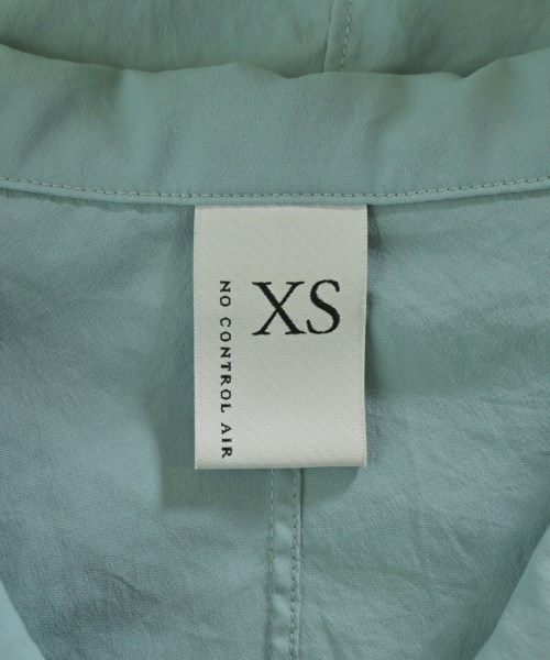 NO CONTROL AIR（ノーコントロールエアー）ブラウス 青 サイズ:XS レディース/2200695695156