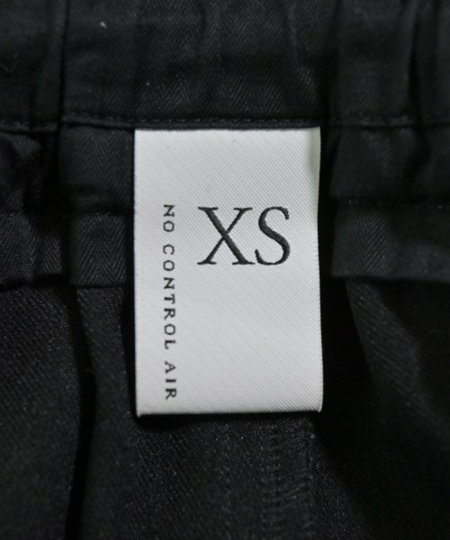 NO CONTROL AIR（ノーコントロールエアー）その他 黒 サイズ:XS レディース/2200695695163