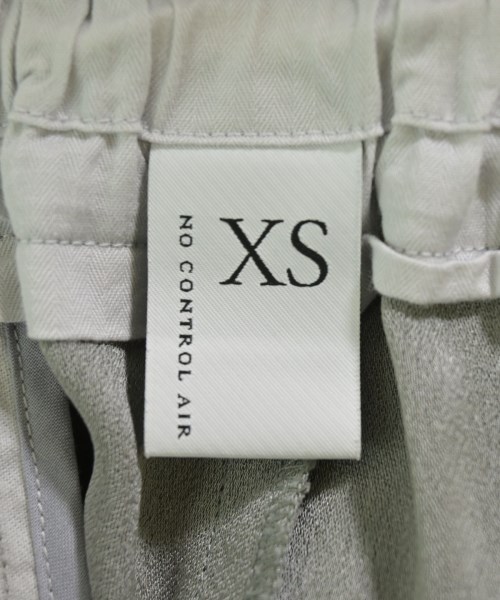 NO CONTROL AIR（ノーコントロールエアー）その他 グレー サイズ:XS レディース/2200695695170
