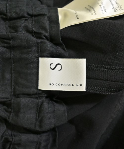 NO CONTROL AIR（ノーコントロールエアー）その他 黒 サイズ:S レディース/2200653369174