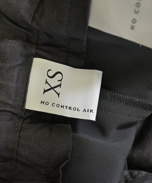 NO CONTROL AIR（ノーコントロールエアー）その他 グレー サイズ:XS レディース/2200653369198