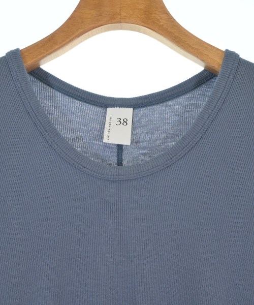 NO CONTROL AIR（ノーコントロールエアー）Tシャツ・カットソー 青 サイズ:38(M位) レディース/2200653369563