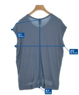 NO CONTROL AIR（ノーコントロールエアー）Tシャツ・カットソー 青 サイズ:38(M位) レディース/2200653369563