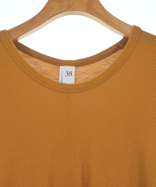 NO CONTROL AIR（ノーコントロールエアー）Tシャツ・カットソー ベージュ サイズ:38(M位) レディース/2200653369570