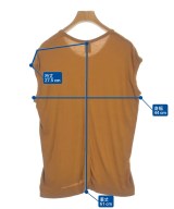 NO CONTROL AIR（ノーコントロールエアー）Tシャツ・カットソー ベージュ サイズ:38(M位) レディース/2200653369570