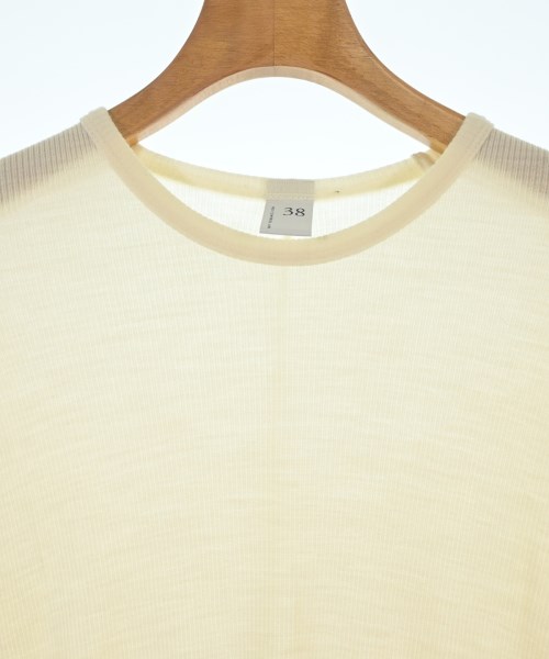 NO CONTROL AIR（ノーコントロールエアー）Tシャツ・カットソー 白 サイズ:38(M位) レディース/2200653369594