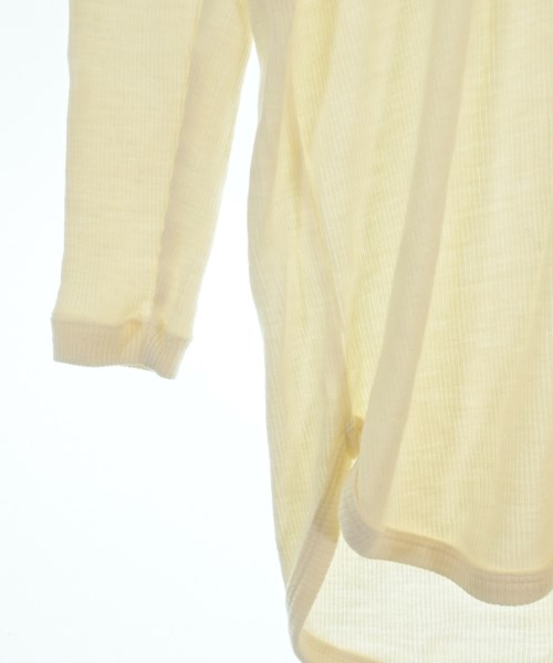 NO CONTROL AIR（ノーコントロールエアー）Tシャツ・カットソー 白 サイズ:38(M位) レディース/2200653369594