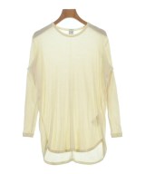NO CONTROL AIR（ノーコントロールエアー）Tシャツ・カットソー 白 サイズ:38(M位) レディース/2200653369594