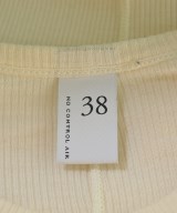 NO CONTROL AIR（ノーコントロールエアー）Tシャツ・カットソー 白 サイズ:38(M位) レディース/2200653369594