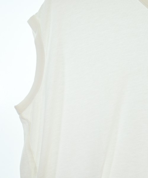 NO CONTROL AIR（ノーコントロールエアー）Tシャツ・カットソー 白 サイズ:38(M位) レディース/2200653369624