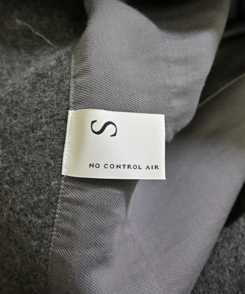 NO CONTROL AIR（ノーコントロールエアー）その他 グレー サイズ:S レディース/2200653369686