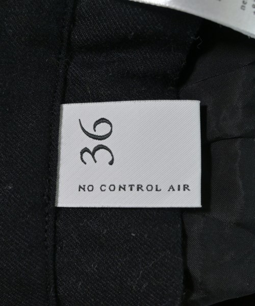 NO CONTROL AIR（ノーコントロールエアー）オールインワン/サロペット 黒 サイズ:-(M位) レディース/2200652556049