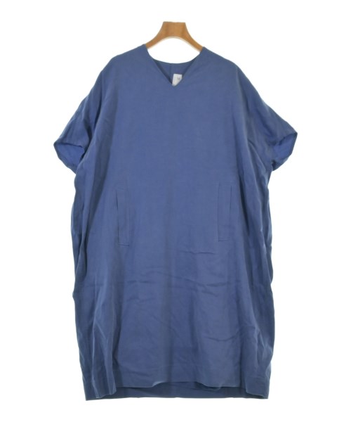 NO CONTROL AIR(ノーコントロールエアー)ワンピース 青 サイズ:38(M位)/2200643407053