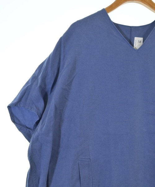 NO CONTROL AIR（ノーコントロールエアー）ワンピース 青 サイズ:38(M位) レディース/2200643407053