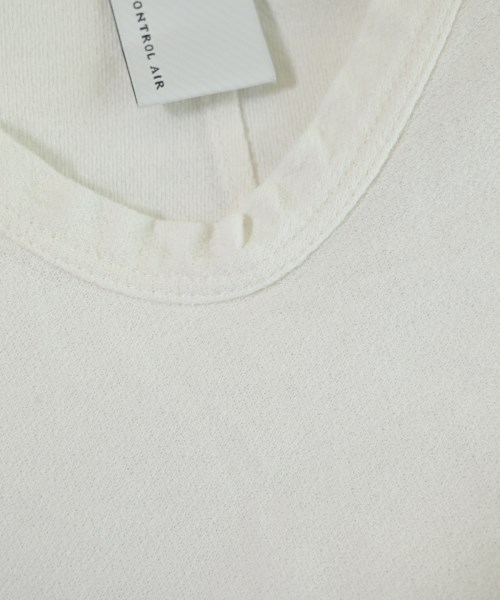 NO CONTROL AIR（ノーコントロールエアー）ノースリーブ 白 サイズ:38(M位) レディース/2200643407084