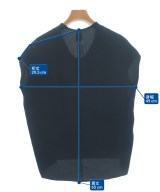 NO CONTROL AIR（ノーコントロールエアー）ブラウス 紺 サイズ:38(M位) レディース/2200643407121