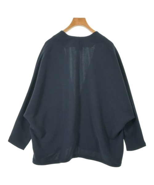 NO CONTROL AIR（ノーコントロールエアー）ノーカラージャケット 紺 サイズ:2(M位) レディース/2200651443050