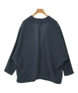 NO CONTROL AIR（ノーコントロールエアー）ノーカラージャケット 紺 サイズ:2(M位) レディース/2200651443050