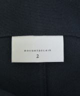 NO CONTROL AIR（ノーコントロールエアー）ノーカラージャケット 紺 サイズ:2(M位) レディース/2200651443050