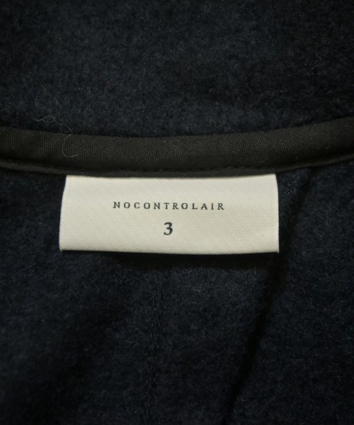 NO CONTROL AIR（ノーコントロールエアー）カーディガン 紺 サイズ:3(L位) レディース/2200651443067
