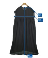 NO CONTROL AIR（ノーコントロールエアー）ワンピース 黒 サイズ:36(S位) レディース/2200660896038