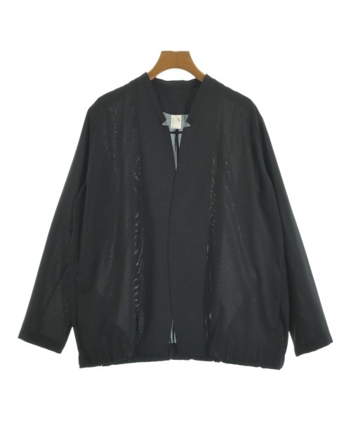 NO CONTROL AIR(ノーコントロールエアー)カジュアルジャケット 黒 サイズ:S/2200662118015