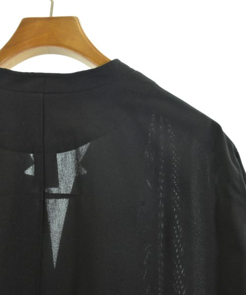 NO CONTROL AIR（ノーコントロールエアー）カジュアルジャケット 黒 サイズ:S レディース/2200662118015