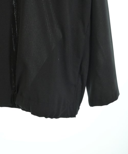 NO CONTROL AIR（ノーコントロールエアー）カジュアルジャケット 黒 サイズ:S レディース/2200662118015