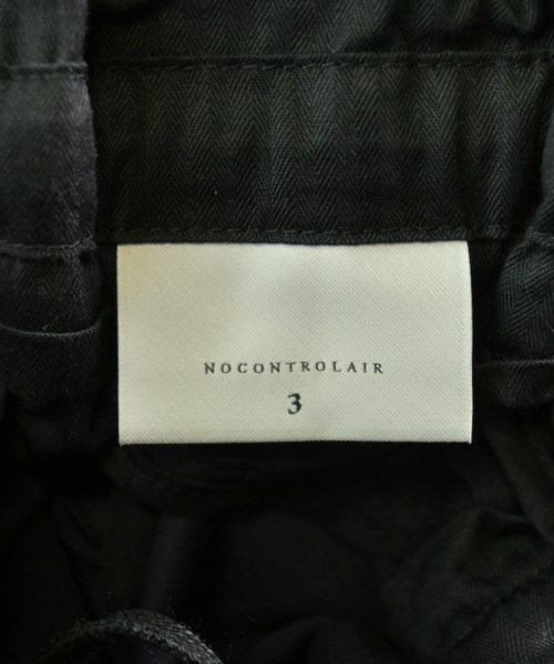 NO CONTROL AIR（ノーコントロールエアー）その他 紺 サイズ:3(L位) レディース/2200665640131