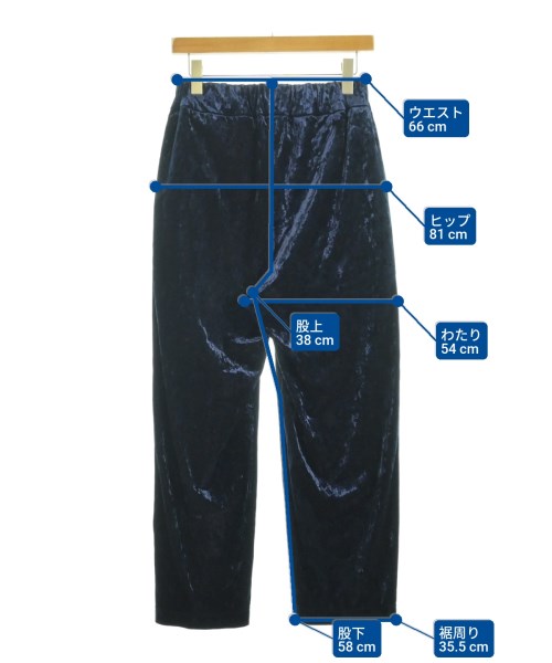 NO CONTROL AIR（ノーコントロールエアー）その他 紺 サイズ:3(L位) レディース/2200665640131