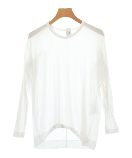 NO CONTROL AIR(ノーコントロールエアー)Tシャツ・カットソー 白 サイズ:38(M位)/2200686078029