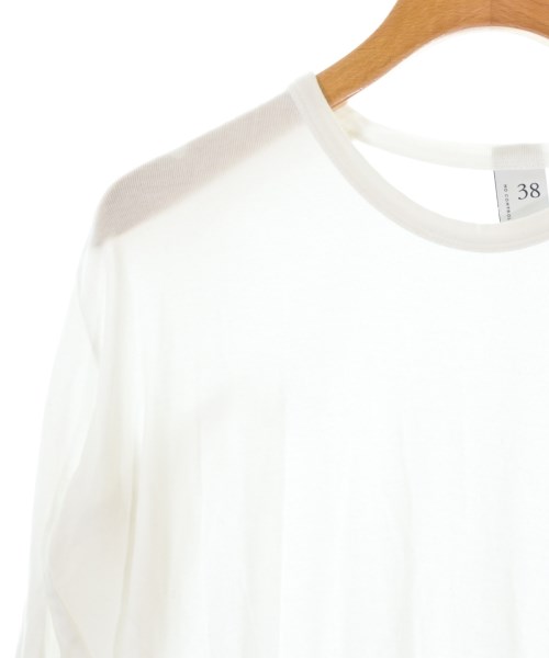 NO CONTROL AIR（ノーコントロールエアー）Tシャツ・カットソー 白 サイズ:38(M位) レディース/2200686078029