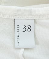 NO CONTROL AIR（ノーコントロールエアー）Tシャツ・カットソー 白 サイズ:38(M位) レディース/2200686078029