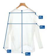 NO CONTROL AIR（ノーコントロールエアー）Tシャツ・カットソー 白 サイズ:38(M位) レディース/2200686078029