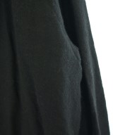 UNIVERSAL TISSU（ユニヴァーサルティシュ）シャツワンピース 黒 サイズ:F レディース/2200618141081