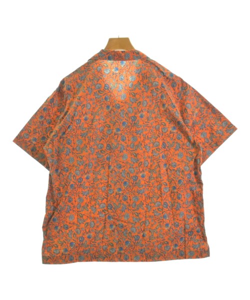 UNIVERSAL SEVEN（ユニヴァーサルセヴン）カジュアルシャツ オレンジ サイズ:F レディース/2200618141111