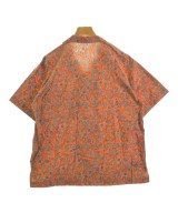 UNIVERSAL SEVEN（ユニヴァーサルセヴン）カジュアルシャツ オレンジ サイズ:F レディース/2200618141111