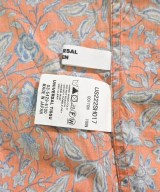 UNIVERSAL SEVEN（ユニヴァーサルセヴン）カジュアルシャツ オレンジ サイズ:F レディース/2200618141111