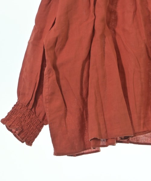 UNIVERSAL TISSU（ユニヴァーサルティシュ）ブラウス オレンジ サイズ:F レディース/2200628186089