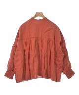 UNIVERSAL TISSU（ユニヴァーサルティシュ）ブラウス オレンジ サイズ:F レディース/2200628186089