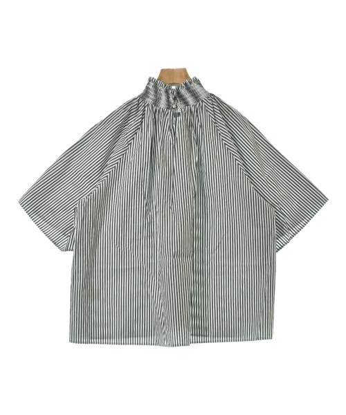 UNIVERSAL TISSU（ユニヴァーサルティシュ）ブラウス 白 サイズ:F レディース/2200628186096