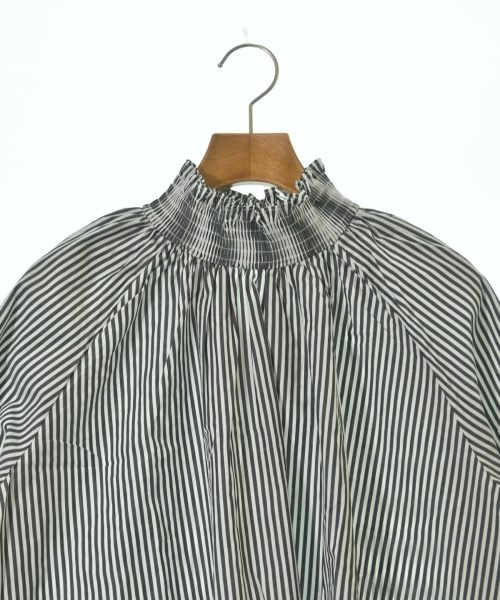 UNIVERSAL TISSU（ユニヴァーサルティシュ）ブラウス 白 サイズ:F レディース/2200628186096