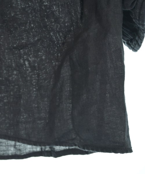 UNIVERSAL TISSU（ユニヴァーサルティシュ）ブラウス 黒 サイズ:F レディース/2200615165035
