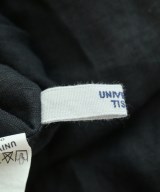 UNIVERSAL TISSU（ユニヴァーサルティシュ）ブラウス 黒 サイズ:F レディース/2200615165035