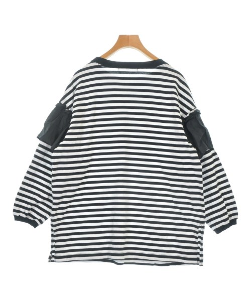 UNIVERSAL TISSU（ユニヴァーサルティシュ）Tシャツ・カットソー 黒 サイズ:F レディース/2200674091115